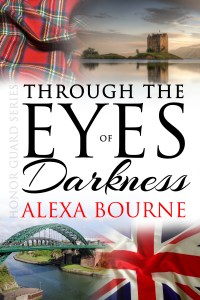 Bourne Through the Eyes of Darkness PRINT