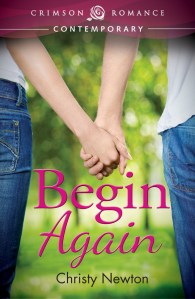 Begin Again Cover