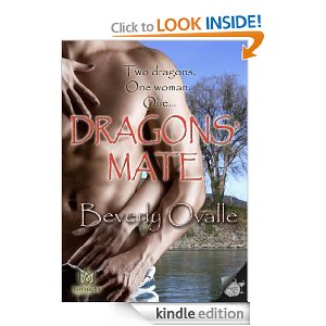 Amazon Dragons' Mate