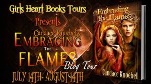 Embracing the Flames Tour Banner