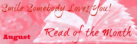 SSLY Read of the month August