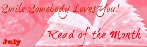 SSLY  Read of the Month July