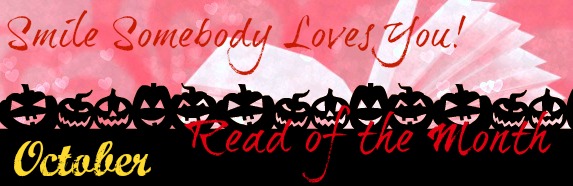 SSLY Read of the Month October