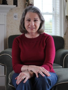 Pat McD Author Photo