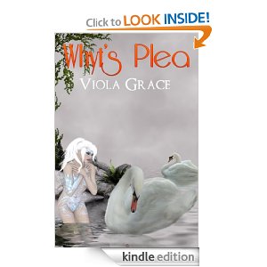 Whyt's Plea by Viola Grace