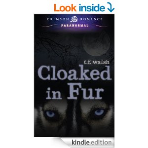 cloaked in fur