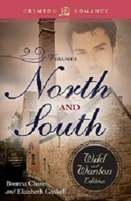 North and South Vol 1 Cover, Small