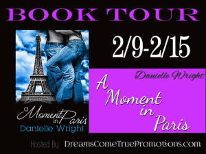 A moment in Paris blog tour