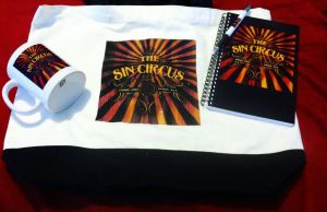 Sin Circus Giveaway