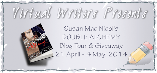 Virtual Writers Presents