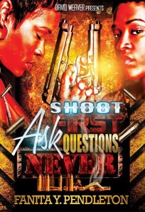 Shoot First Book Cover