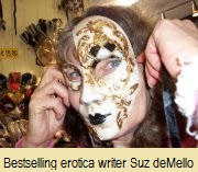 suz w name venice mask