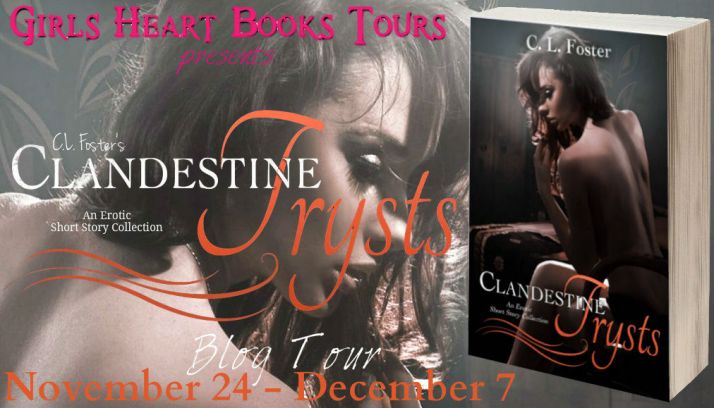 Clandestine Trysts Tour Banner