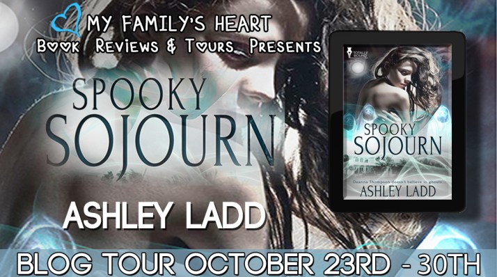 Spooky Sojourn - Tour Banner