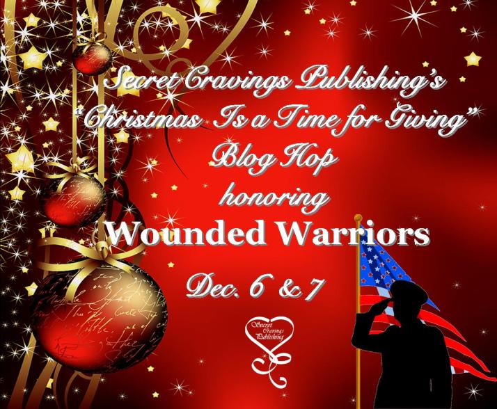 Wounded Warriors Xmas hop