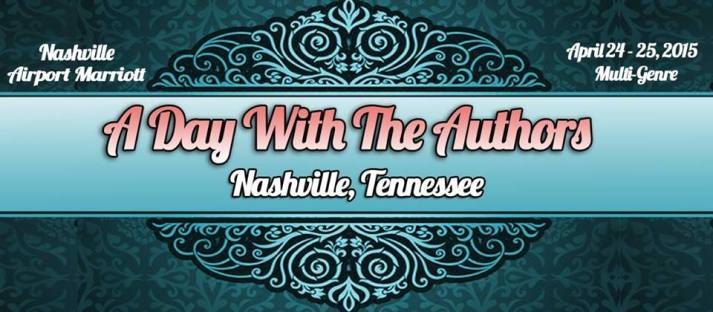 a day with the authors