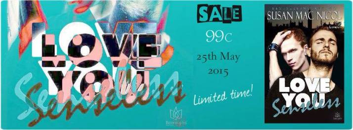 Love u Senseless SALE x