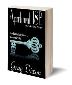 Apartment 18B Cover for Promo copy