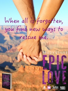 Couple holding hands hiking romantic, Grand Canyon. Close up of young lovers on hike enjoying view and romance. Woman and man hikers.